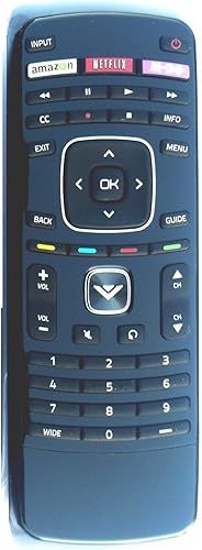 Nuevo control remoto universal VIZIO para 99% VIZIO Brand LED LCD TV