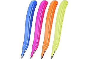 ZZTX Magnetic Staple Remover for Teachers: Remove Staples Effortlessly for a Tidy Classroom