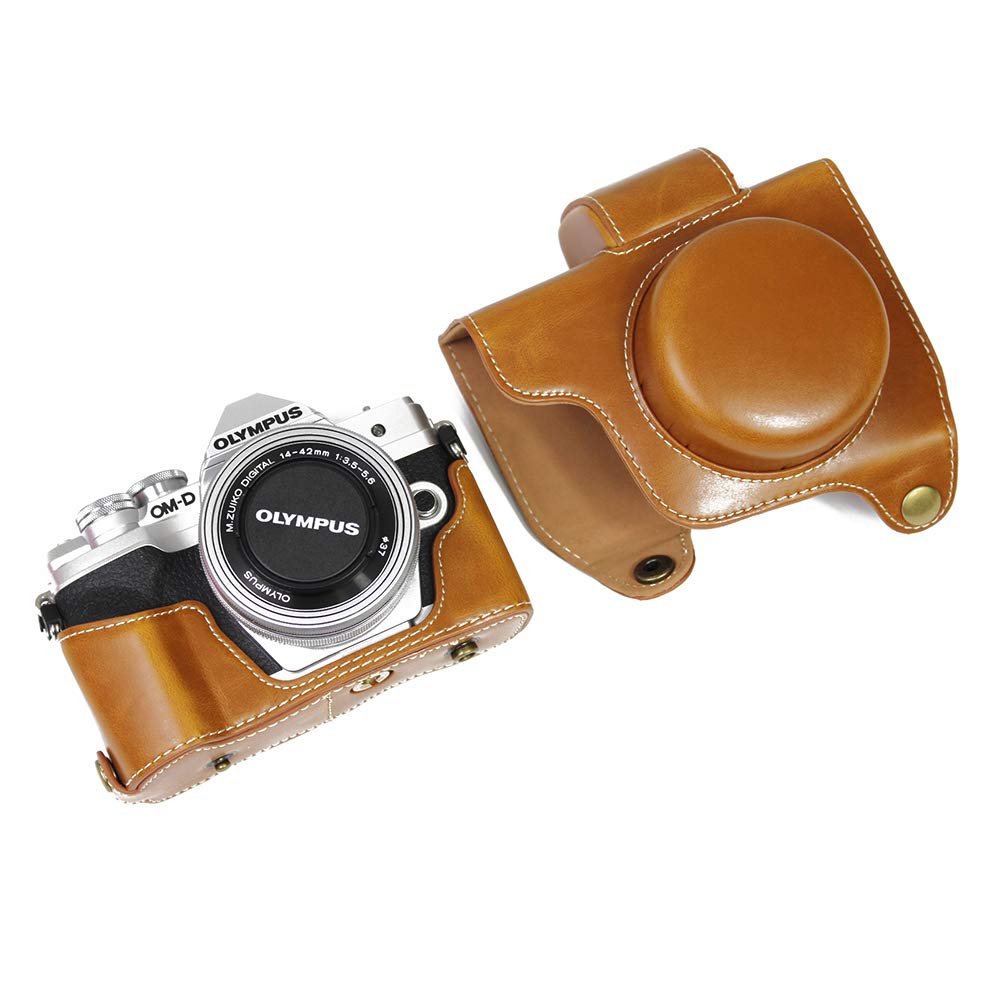 Amazon.co.jp: Koowl 対応 OLYMPUS オリンパス PEN OM-D E-M10