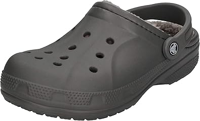 Mens lined crocs size 8 Clearance