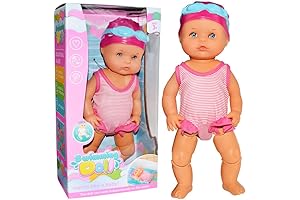 Swimming Doll for Pool Play