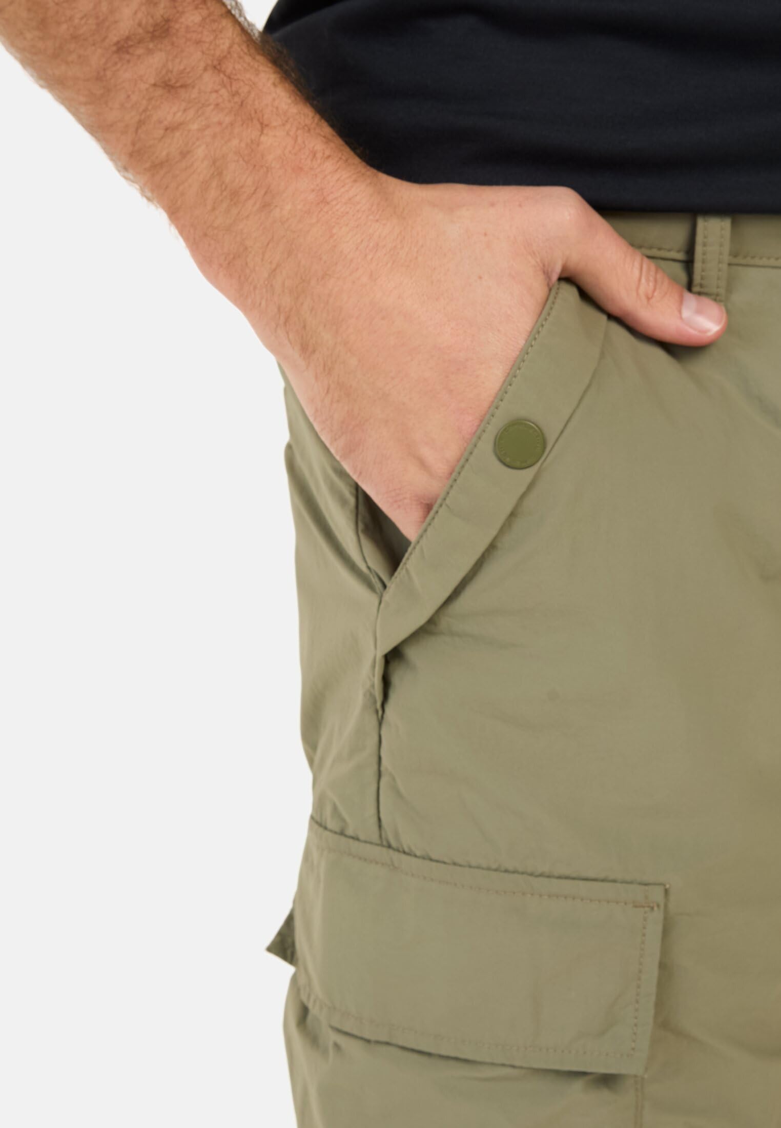 camel active 496r01-5f81 - Shorty Mężczyźni
