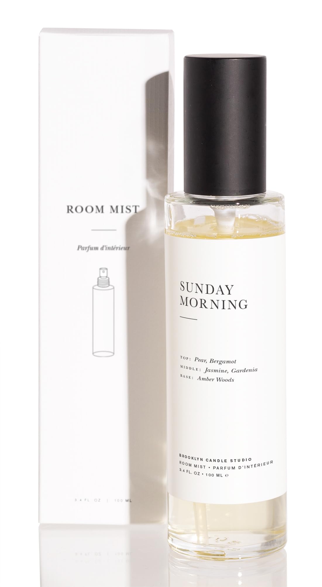 Amazon.com: Brooklyn Candle Studio Sunday Morning Room Mist - Long