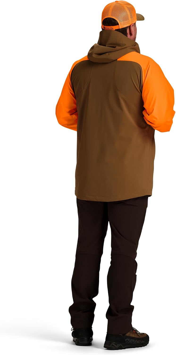 Beretta Covey 2L Field Jacket Otter/Orange GU395T244608D8