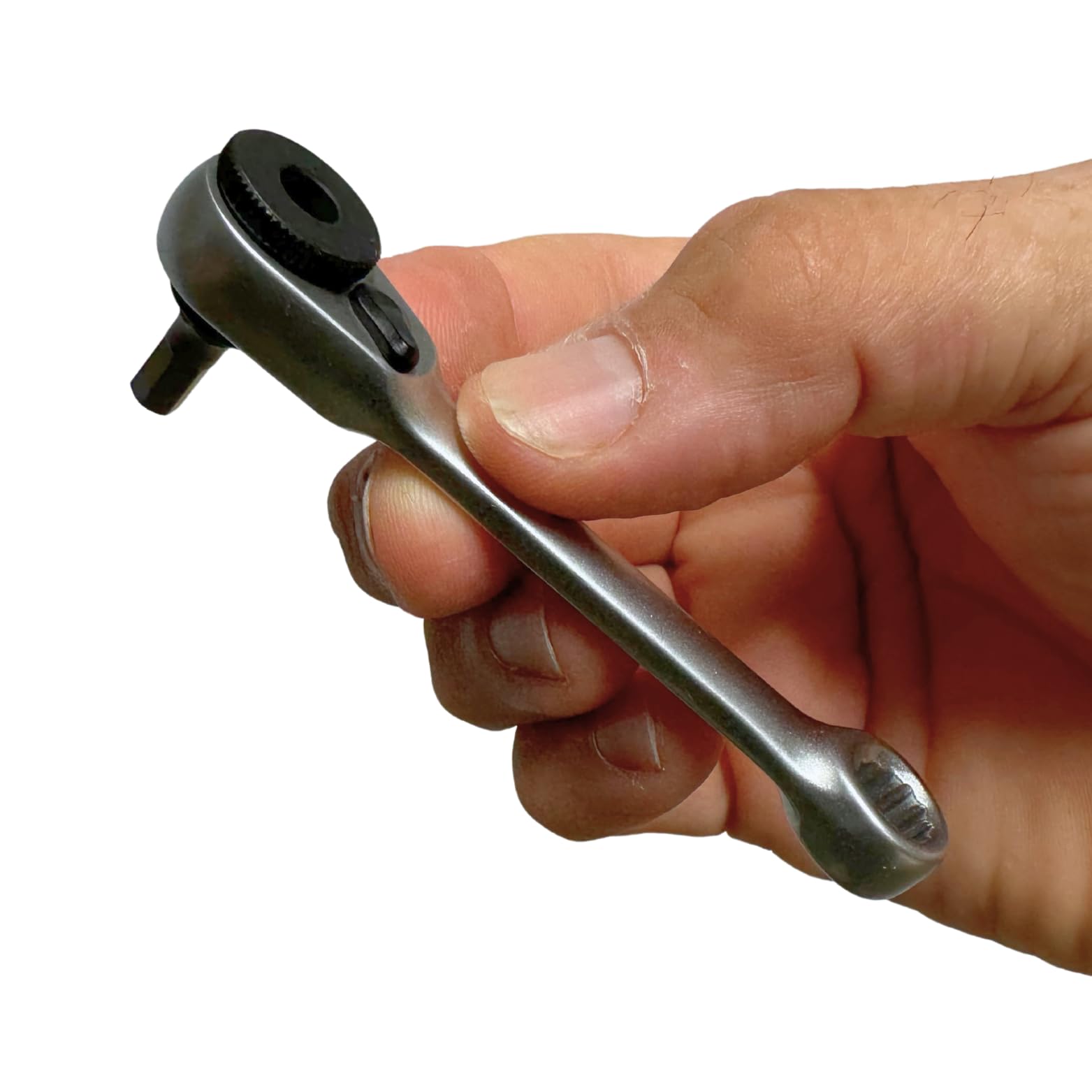 Grip Support Low Pro 3/16" Pocket Wrench