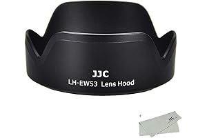 EF-M 15-45mm Reversible Lens Hood