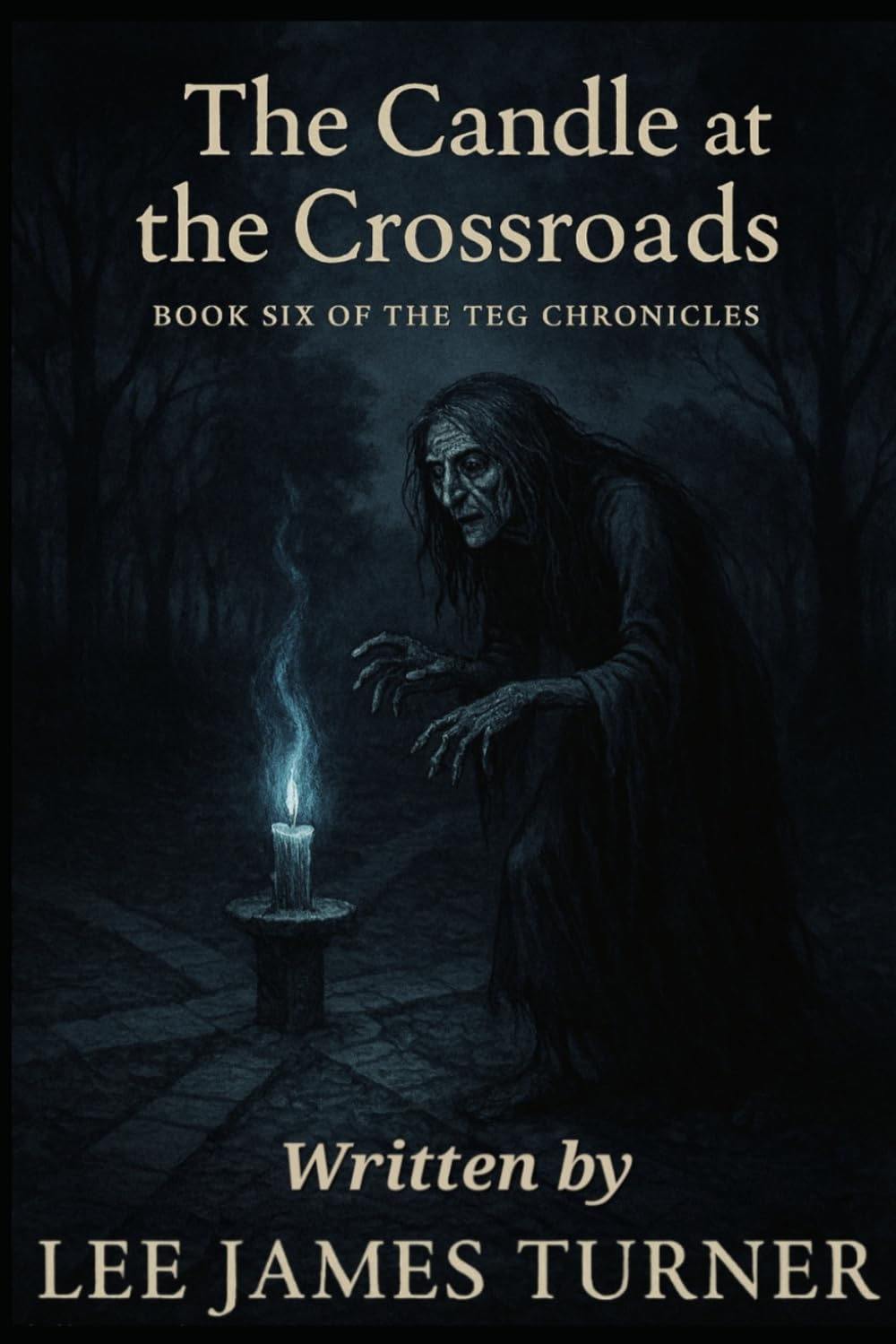 The Candle At The Crossroads: Book 6 of The Teg Chronicles