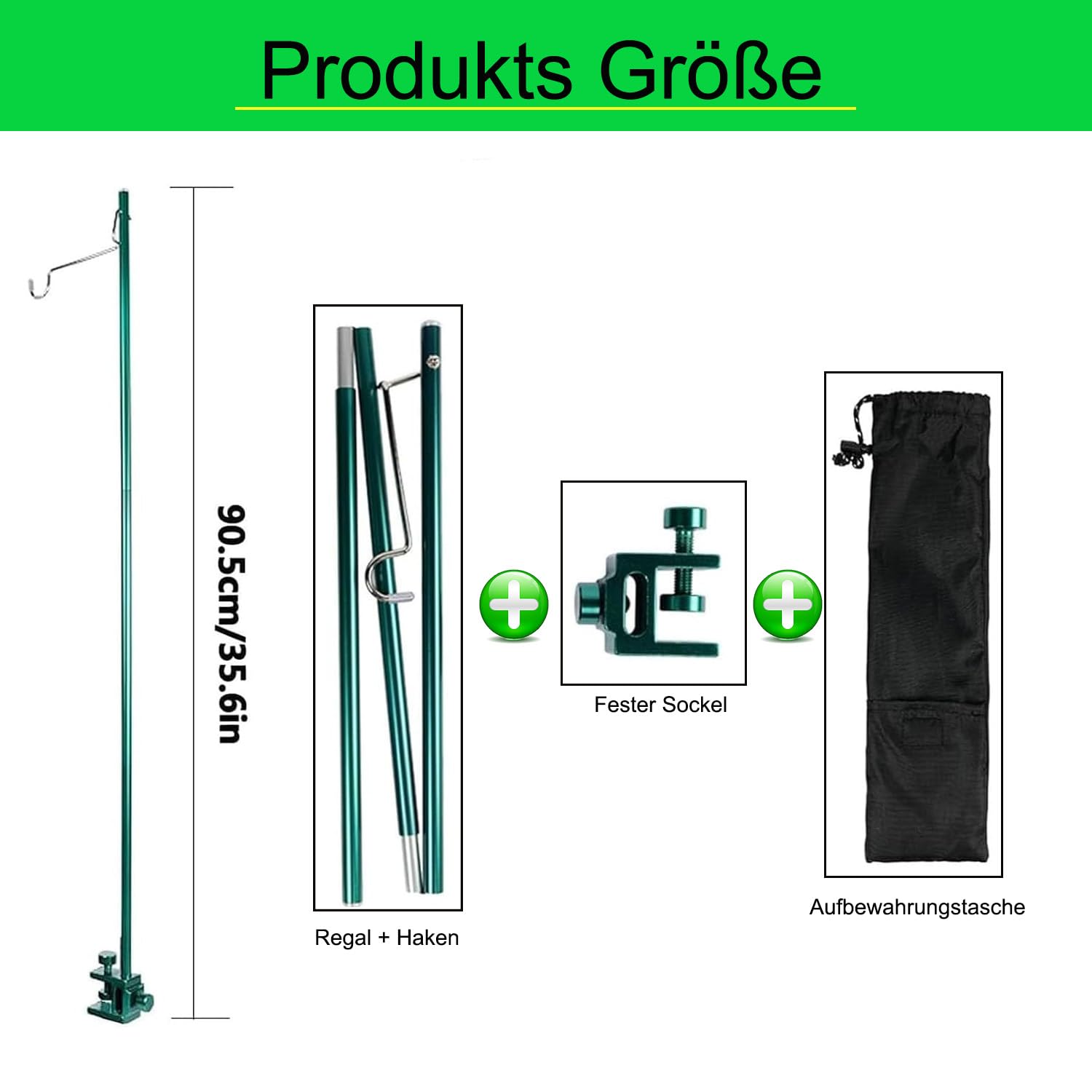 Supporto per infusione regolabile in altezza, 1 set di posate per infusione con 30 pezzi, asta pieghevole per infusione, set medico portatile, supporto per infusione per casa/ospedale