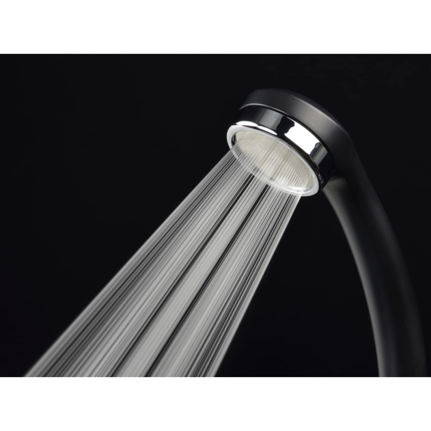 KAKUDAI サーモスタットシャワー E173-042-DS 新品 Amazon | カクダイ サーモスタットシャワー混合栓 ブラック E173