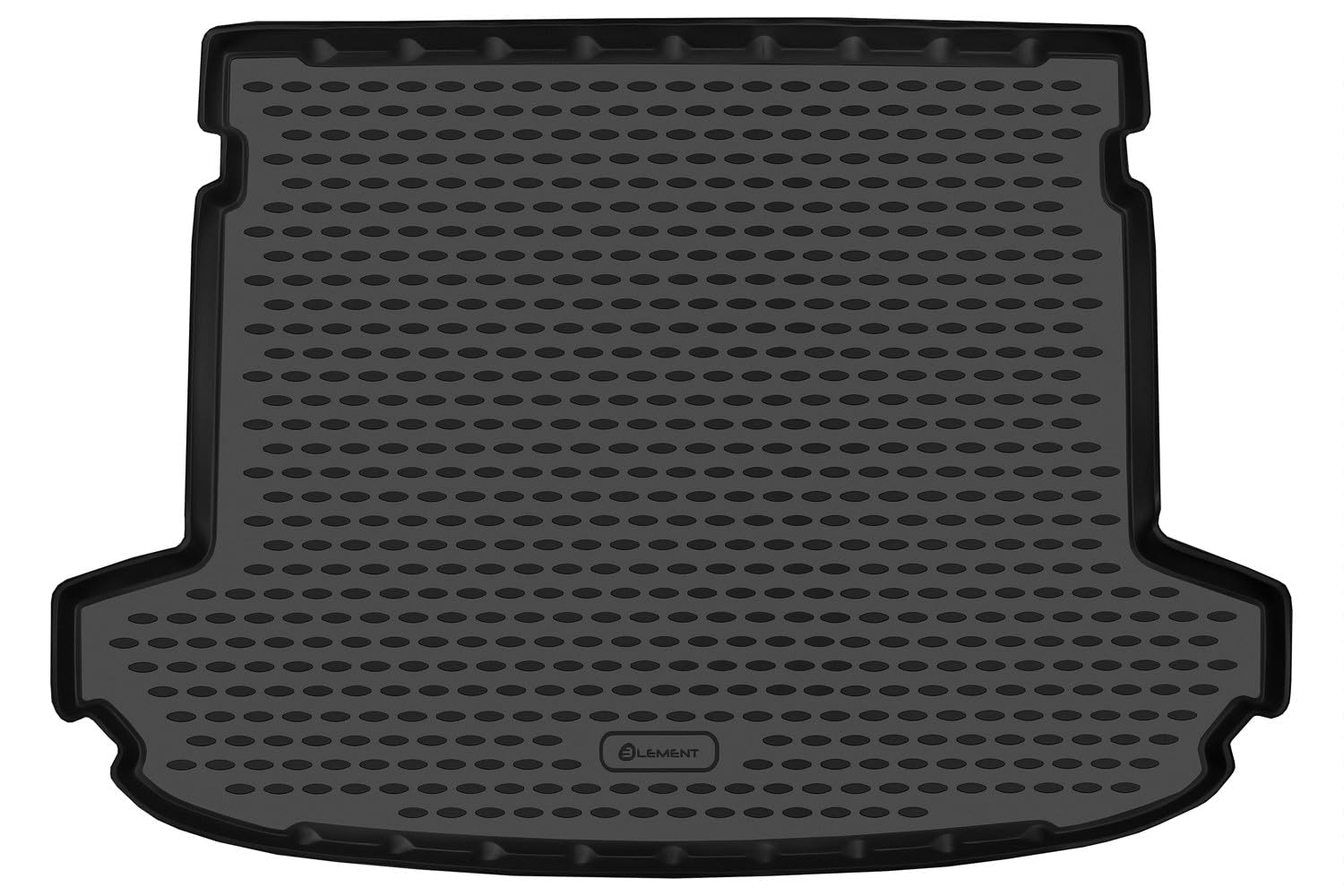 Element Tappetino Bagagliaio Premium su Misura Adatto per KIA Sportage, MK 4 (IV), 2016->, Fuoristrada 5 Porte, 1 Pezzo.