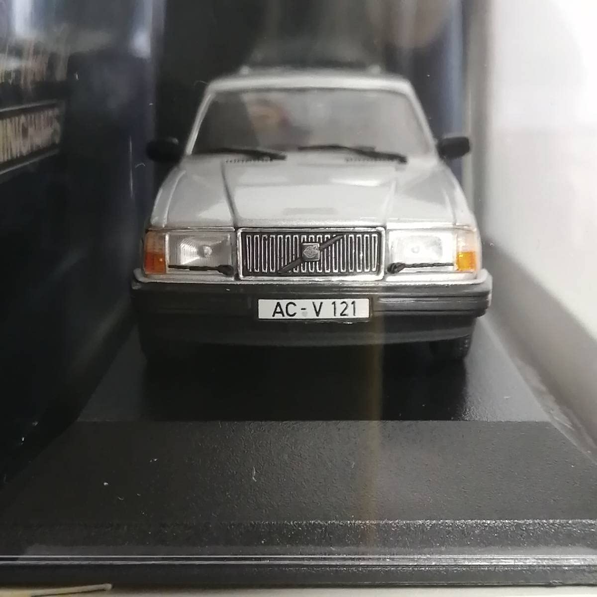 Amazon | ミニチャンプス MINICHAMPS 1/43 VOLVO ボルボ 240 break ...