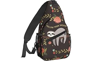 Versatile One Strap Purse: Crossbody Backpack Sling Bag