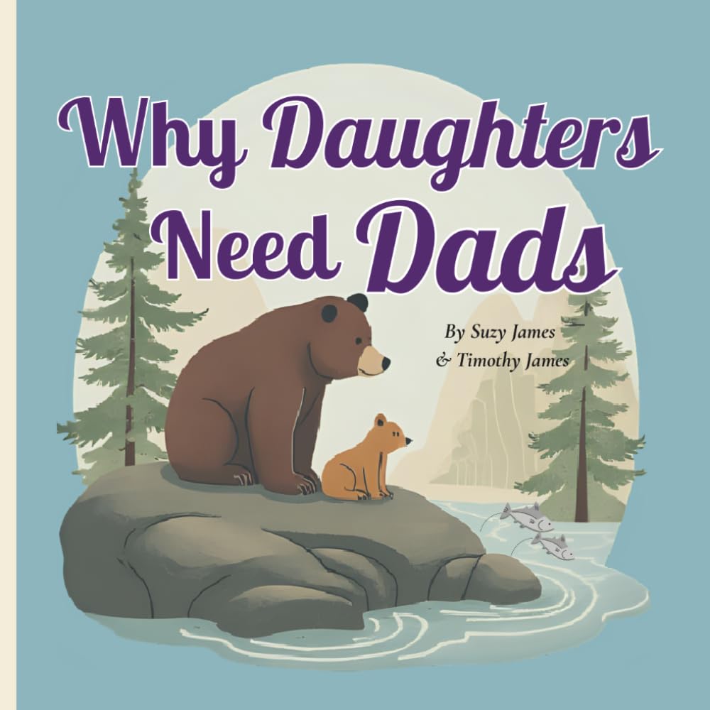 Why Daughters Need Dads