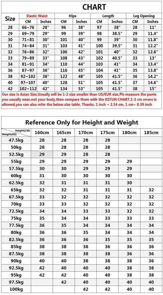 Jeans for Men Loose Fit Patched Elastic Waist Men's Clothes Trousers Denim Pants Cowboys