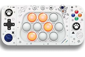 Fascinating TikTok Fidgets: Unveiling Fast Push Handheld Game, Pop Light Up Game Toys