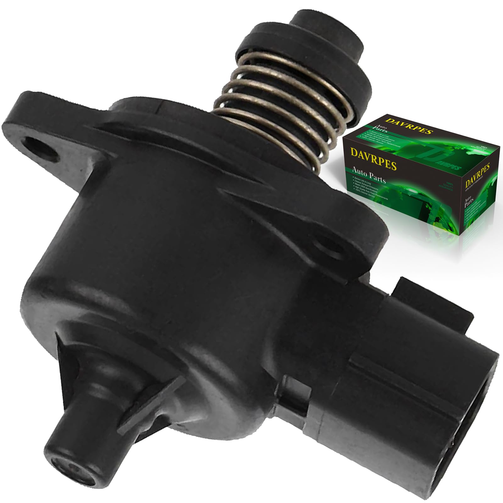 Amazon.com: DAVRPES 63P-1312A-01-00 63P-1312A-00-00 Idle Speed Air