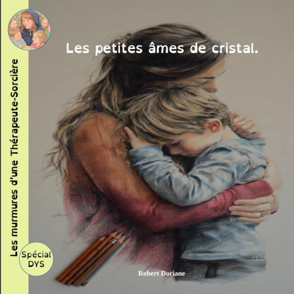 Les murmures de la Thérapeute-Sorcière: Les petites âmes de cristal