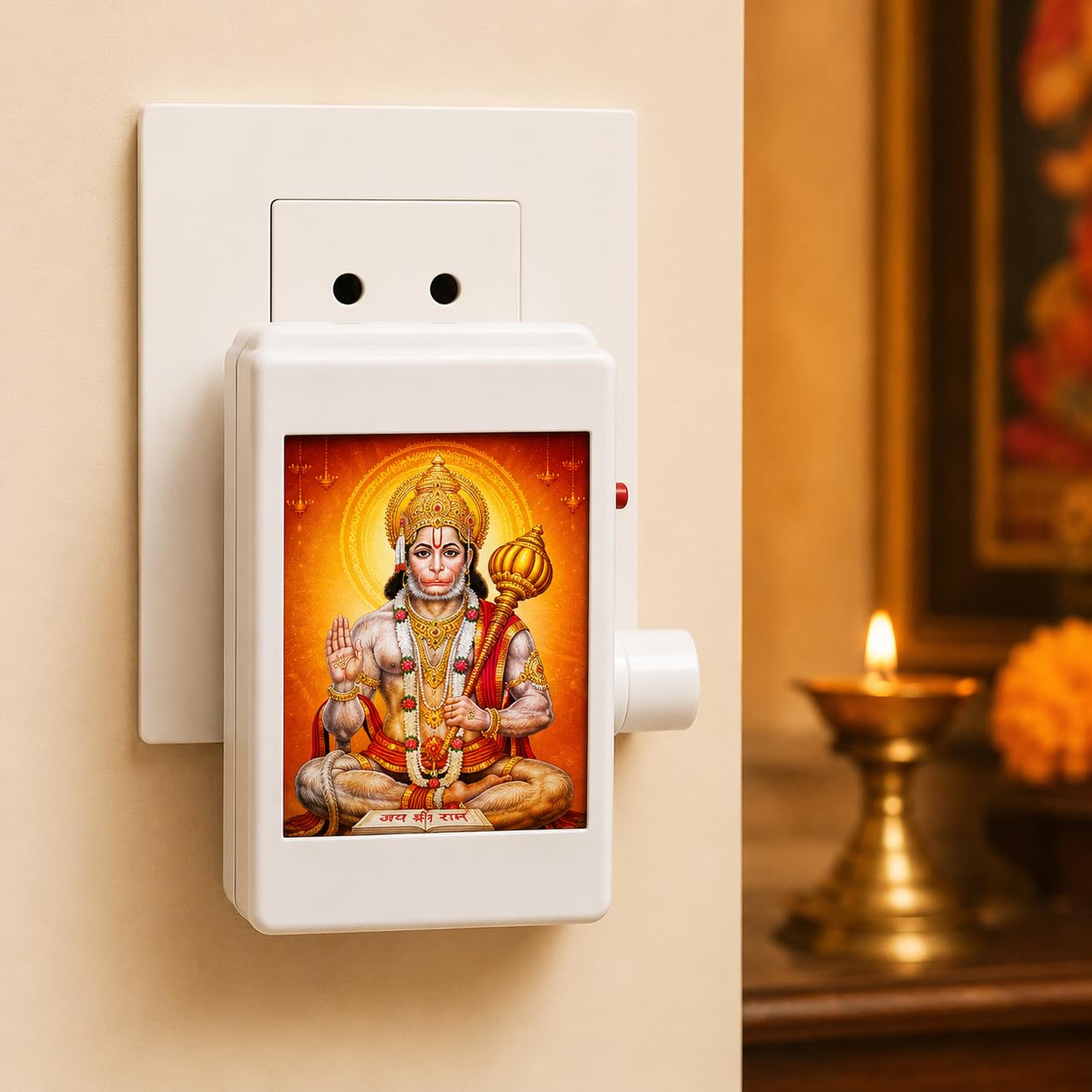 Hindu Mantra Chanting Box - 7 Mantras FREE SHIPPING -2
