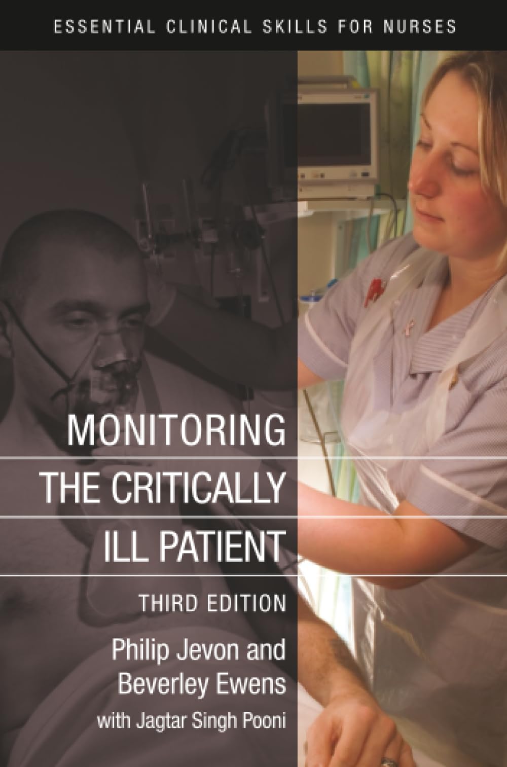 Monitoring the Critically Ill Patient, 3rd Edition