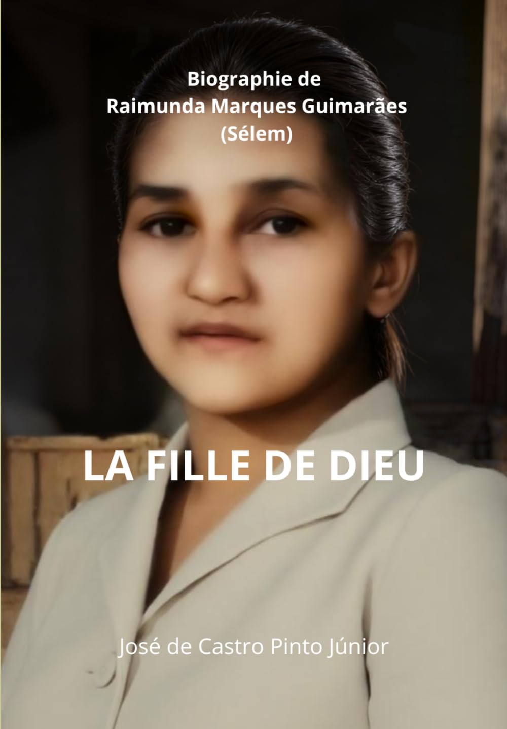 La Fille de Dieu: Biographie de Raimunda Marques Guimarães ( Sélem ) (Biografias)