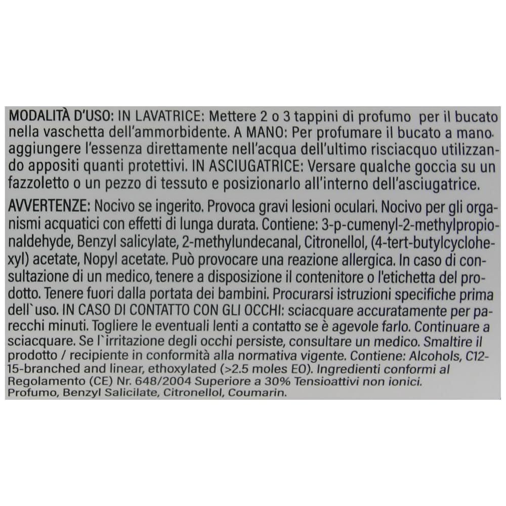 Camomilla Torino Kit 3x Profumo Concentrato Lavatrice Linea Preziosa, Gold Flower 500ml, Profumazione Innovativa e Duratura Dalle Note Fresche ed Uniche nel Loro Genere + Relevi Proteggi & Profuma