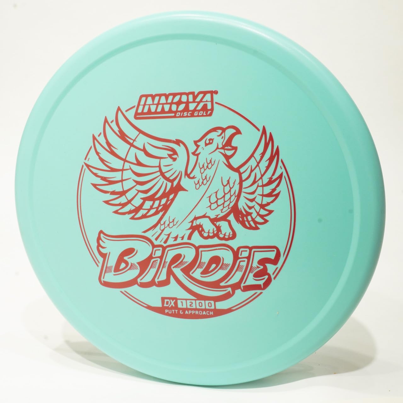 INNOVA Champion Rhyno Putt & Approach Golf Disc [Colors May Vary] - 165-169g