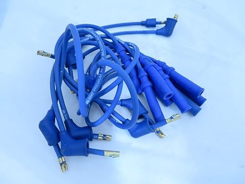 Ignition Wires Fits Datsun Compatible with Nissan 200SX 20L 22L Beck Brand 175-5744