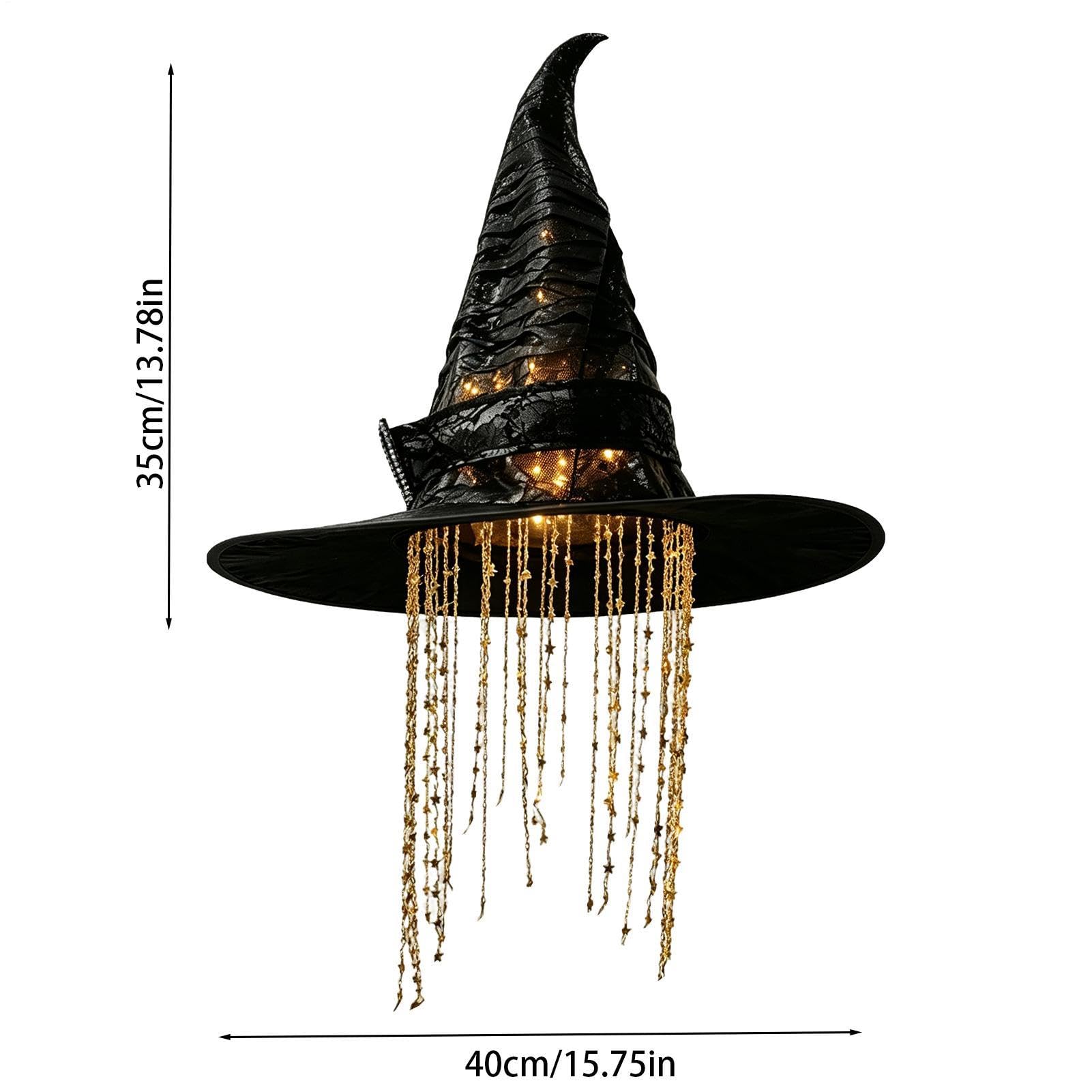 Cappelli con a LED calda
