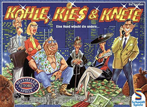 Preisvergleich Produktbild Kohle Kies & Knete