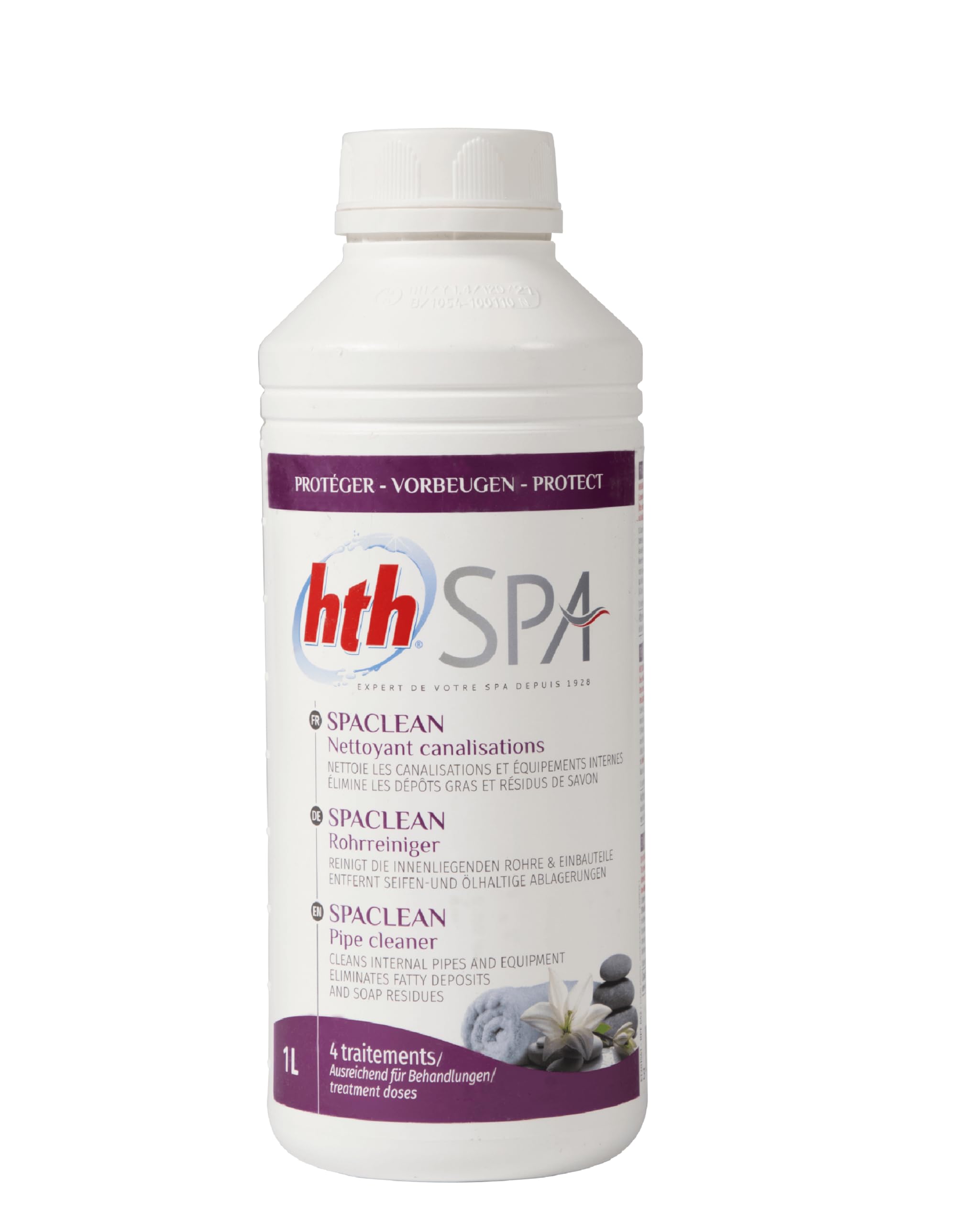 HTH Spaclean