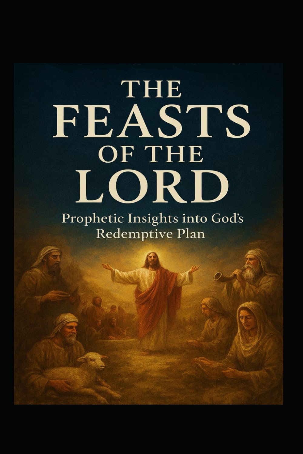 THE FEASTS OF THE LORD: Prophetic Insights into God’s Redemptive Plan