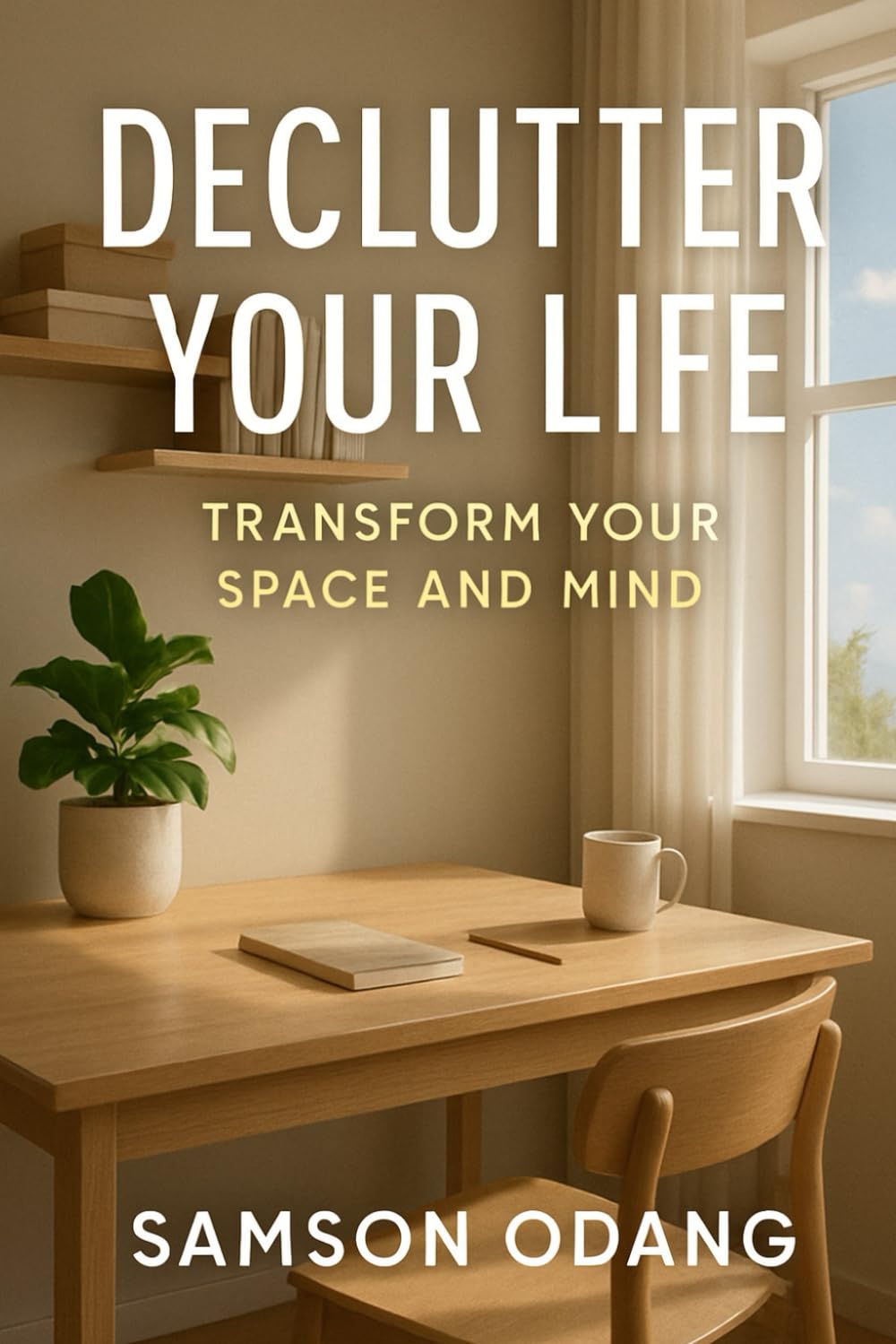 Declutter Your Life: Transform Your Space and Mind: Achieve a Stress-Free Home and Mental Clarity Through Simple, Effective Decluttering Techniques