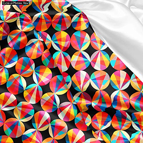 Image of ArtzFolio Geometric Ornament D2 | Pouch Wrist Potli Bag | Bag for Weddings & Casual Parties