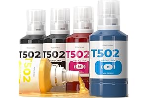 Epson ET-4760 Ink Refill Bottles: Your Printer's Ink Wellspring