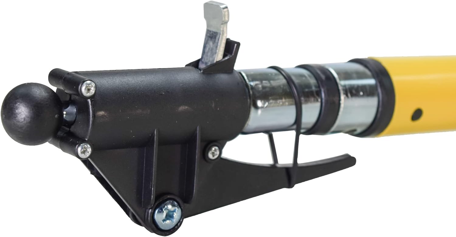 Stabila 07467 LT30 Laser 12' Telescope Pole with Support
