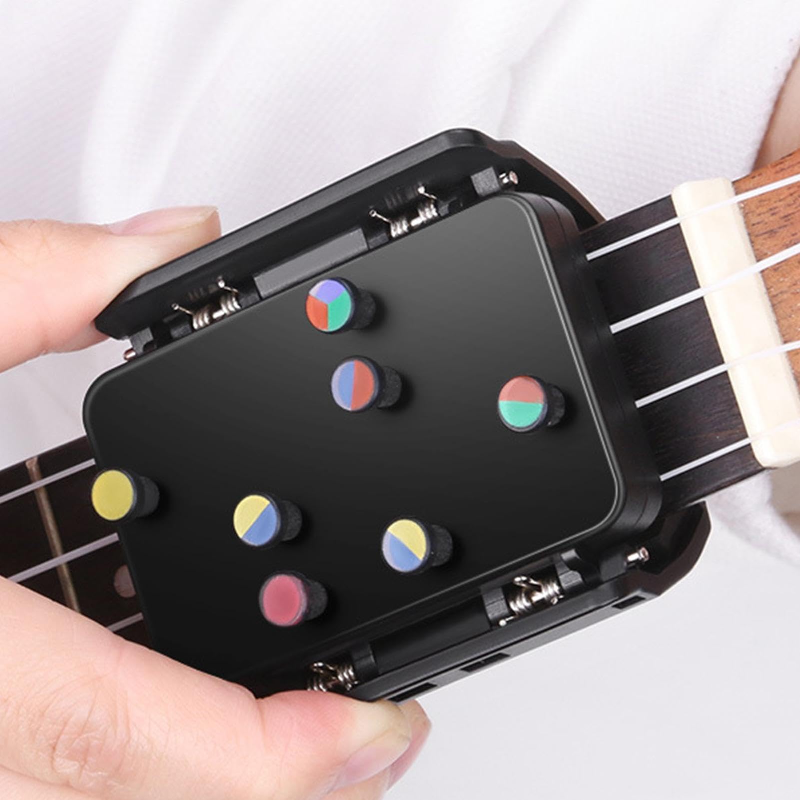 Gitaar Akkoord Trainer: Geassisteerde Leermiddelen voor Beginners