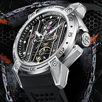 SHIELD.0406BONEST GATTI 腕時計 メンズ, 自動巻き SHIELD.0406様専用BONEST GATTI 腕時計 メンズ, 自動巻き - メルカリ