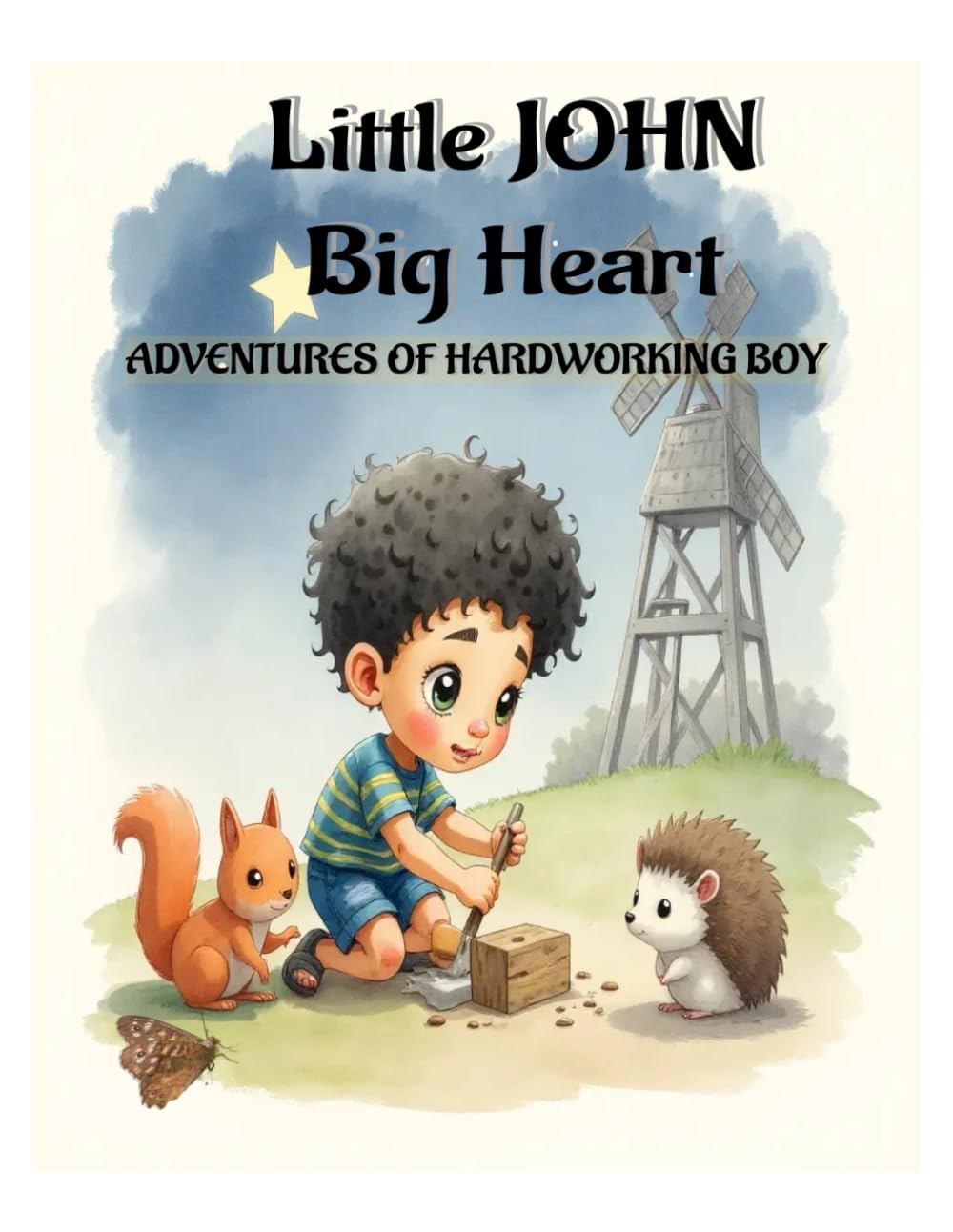 little John Big Heart