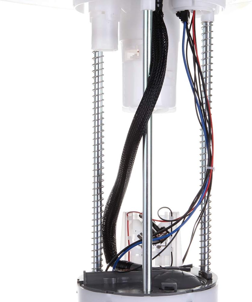 SCITOO Electric Fuel Pump Module Assembly 2004-2010 for Infiniti QX56 5.6L,2005-2015 for Nissan Armada 5.6L,2012-2016 for Nissan NV1500 4L,2012-2016 for Nissan NV2500 4L Replace OE E8862M