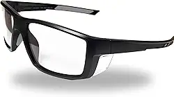 Armação Óculos Proteção Ssrx Ideal Para Aplicação De Lente De Grau Resistente A Impacto Trabalhos Que Necessitam De Óculos para Graduação