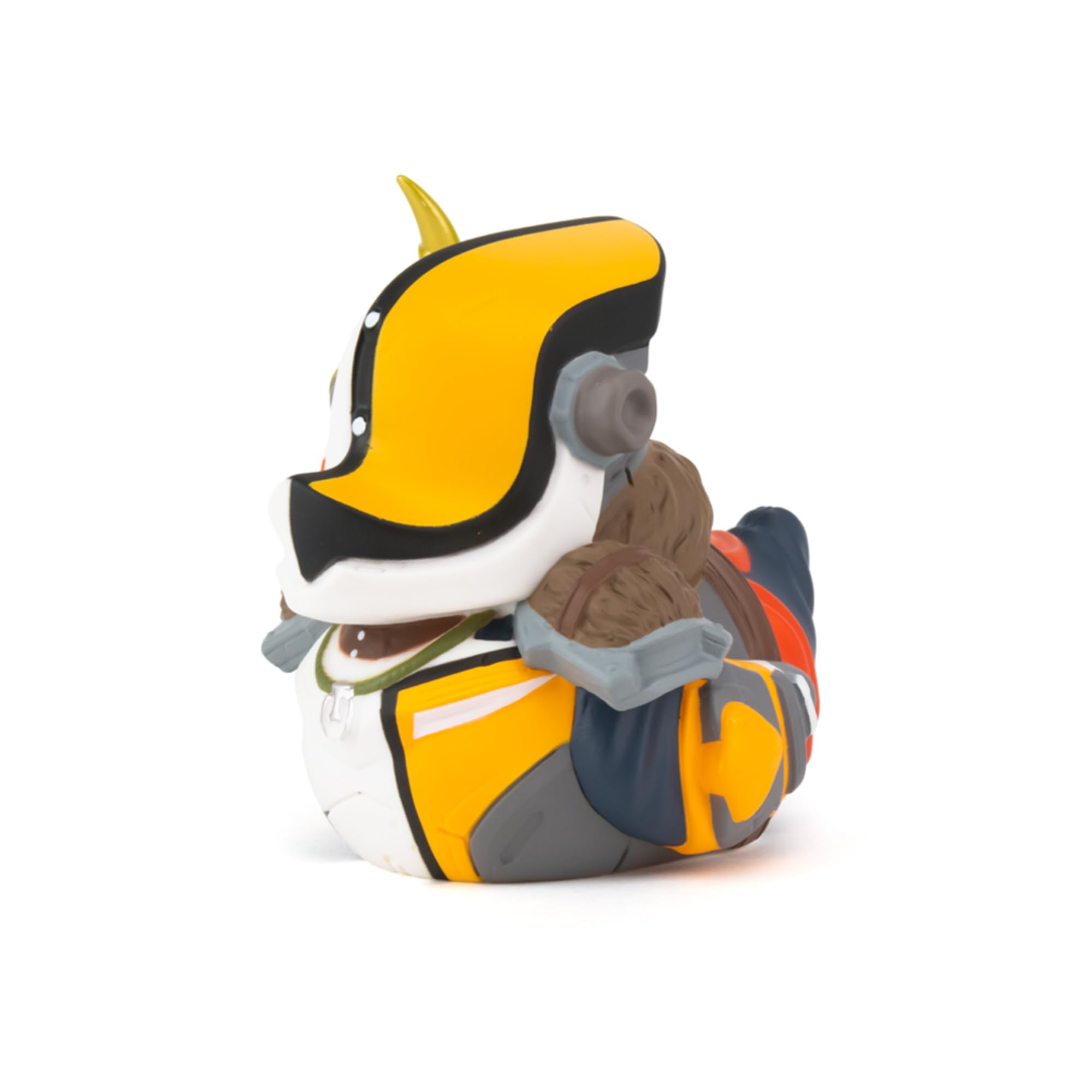 TUBBZ Boxed Edition Lord Shaxx Collectible Vinyl Rubber Duck Figure - Official Destiny 2 Merchandise - PC & Video Games