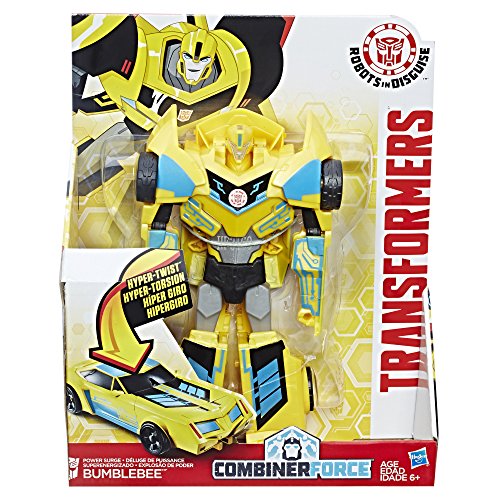 Preisvergleich Produktbild Transformers Hasbro C2349 Transformer
