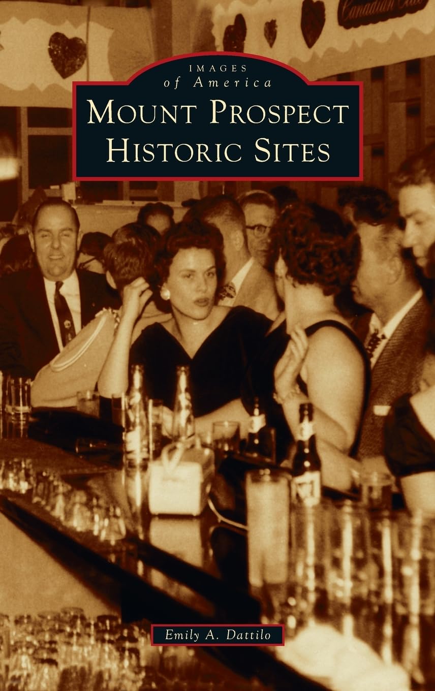 Mount Prospect Historic Sites guide pour identifier les monuments