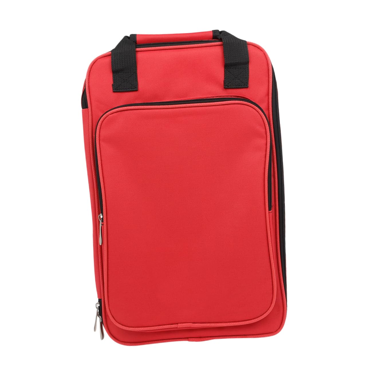 Vaguelly Borsa per Bacchette di Batteria Custodia Porta Bacchette Accessorio per Batteria Design Semplice di Piccole Dimensioni e Leggero Facile da Trasportare