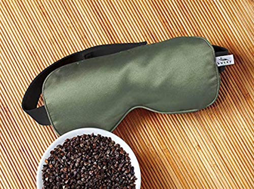 Bucky Serenity Spa Mask, Hot & Cold Therapy, Gray, One Size #TOP1