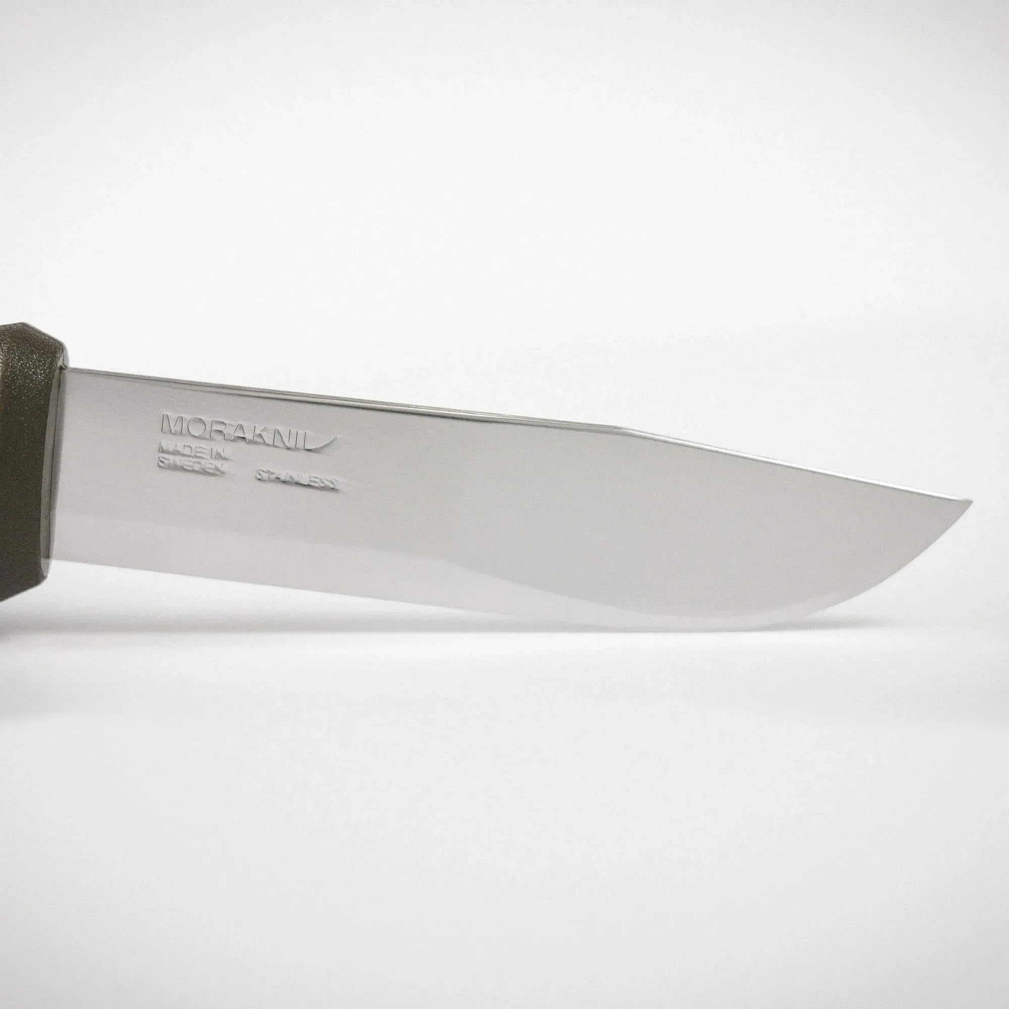 Mora 125312 - Coltello a Lama Fissa in Acciaio Inossidabile