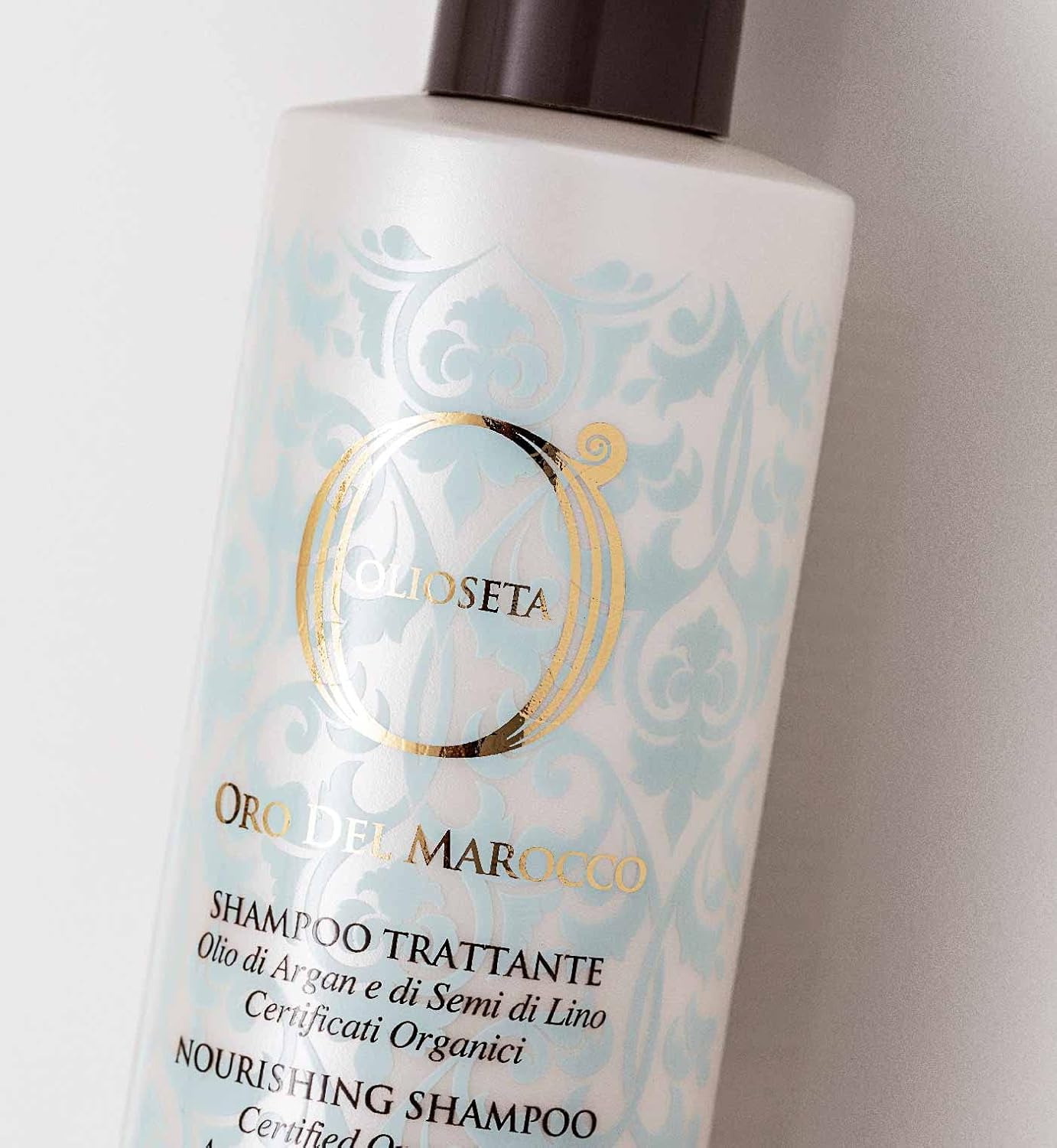 Olioseta Oro del Marocco Nourishing Shampoo (8.45 fl.oz.)