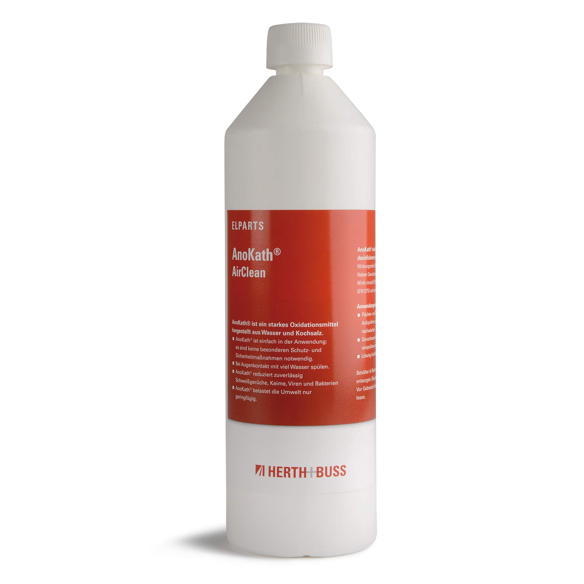 Airclean, Klimaanlagenreiniger/-desinfizierer