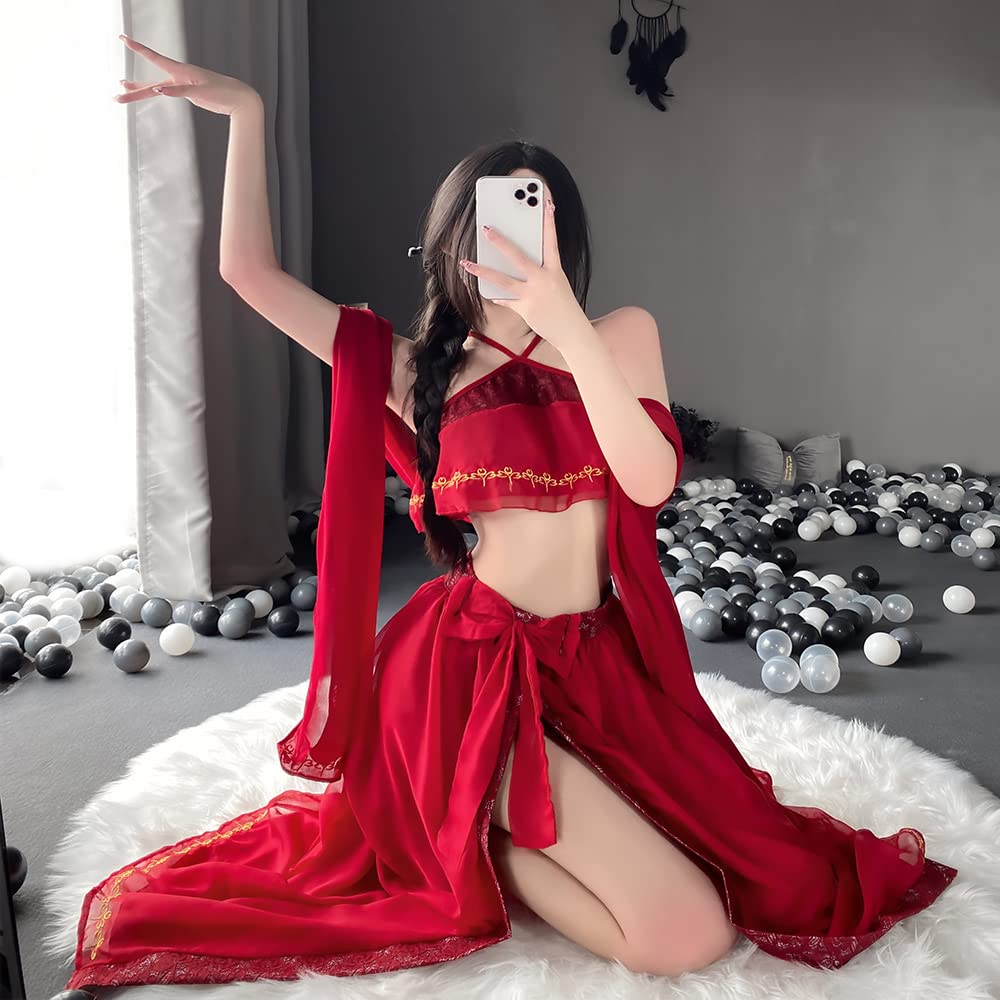 アナのコスプレ（漢服） アナ雪 戴冠式 漢服 コスチューム - メルカリ