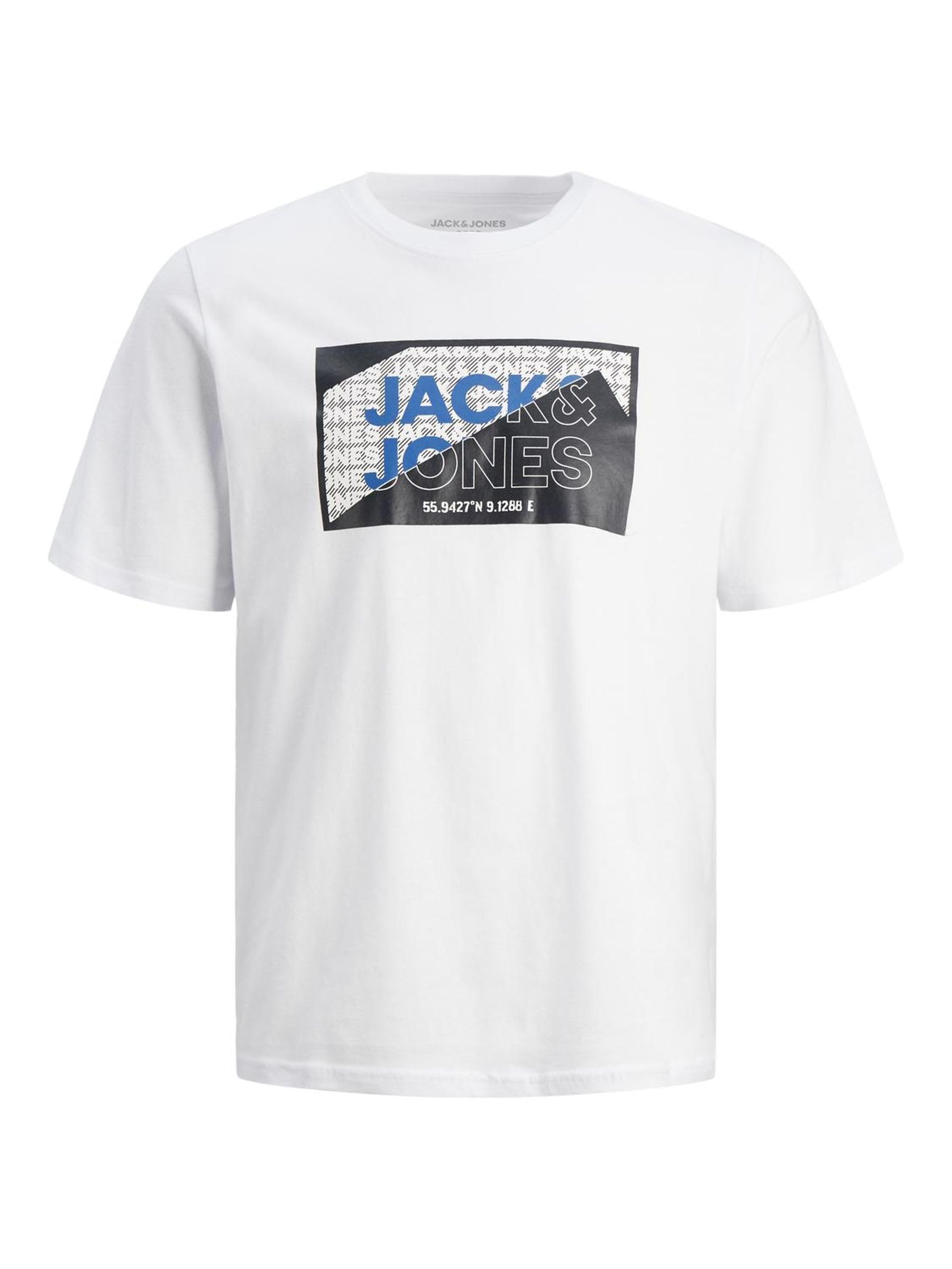 Jack & Jones T-Shirt Logo Crew Neck T-Shirt